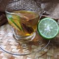 Cooksnap 0h Hana !! semasa beliau membuat Ceylon Cinnamon Lime Tea (Teh Sri Lanka) 🇱🇰.