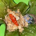 Cooksnap dari Ellok Widjayanti untuk resep BOTOK TAHU TEMPE LAMTORO (KHAS JAWA TIMUR)
