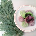 Cooksnap dari Annaphuphut untuk resep Mochi cokelat kacang