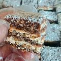 El cooksnap de Cynthiaa Colombo cuando hizo Turrón Quaker y Chocolate.