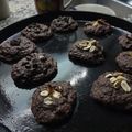 El cooksnap de shiro cuando hizo Galletitas de Avena y Chocolate 🍪.