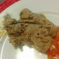 Cooksnap de Cecilia Pavan quando cozinhou Tutu de feijão.
