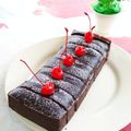 Cooksnap dari Arina Diori untuk resep Cake Coklat no telur no mixer