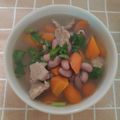 Cooksnap dari Ellen Liana untuk resep (2.12) Sup Kacang Merah (Vegan)