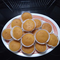 El cooksnap de Cande cuando hizo Magdalenas sin gluten .