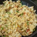 Cooksnap của Đức Trung Trần Nguyễn khi họ làm theo món Cơm rang tép khô