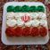 کوک اسنپ م ع 🇮🇷 بعد از امتحان کردن 🇮🇷کیک پرچم ایران (Iran's flag cake).