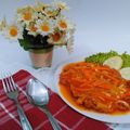 Cooksnap dari Desy Tri untuk resep Fuyunghai telur#BikinRamadanBerkesan