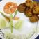 Puja Rakesh का कुकस्नैप जब उन्होंने पनीर पकोड़ा (Paneer pakoda recipe in hindi) बनाया था।