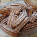 Cooksnap dari Vita Hatuwe untuk resep Churros Sederhana