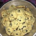 Cooksnap dari Nisa Aulia untuk resep Chocochips cookies / Kue kering chocochips