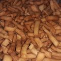 priyanka porwal का कुकस्नैप जब उन्होंने सलोनी(saloni recipe in hindi) बनाया था।