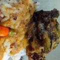 Cooksnap dari Adzikra Family untuk resep Gurame Pesmol bumbu kuning