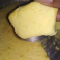 Cooksnap dari Fika Prasetiyo untuk resep Japanese Cotton Cheese Cake (Tanpa Cream Cheese)