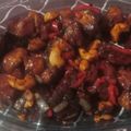Cooksnap dari Lhya untuk resep Ayam Kungpao