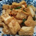 Cooksnap dari Lintux Getux untuk resep Tumis tahu cabe ijo