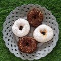 Cooksnap dari riyah siti untuk resep Donat Kentang