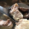 Rowena Tsang 的 香菇雞湯 cooksnap