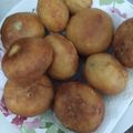 Cooksnap dari Indiira Nur Triyani untuk resep Roti Goreng Isi Cokelat Ekonomis