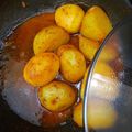 Debashree Deb's cooksnap of when they made ডিমের ঝোল (egg curry recipe in Bengali).