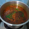 Cooksnap dari Indah_DewiHadianti untuk resep Jamu kunyit asam sirih segerrrr