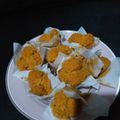 Cooksnap dari Helen untuk resep Bolu kukus gula merah oleh mbk tintin rayner