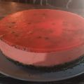 El cooksnap de Reme cuando hizo Cheesecake de piña!.