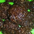 Cooksnap dari Pitha Sharie untuk resep Bola-bola coklat