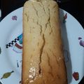 El cooksnap de Gaby cuando hizo Budín de limón con chips.