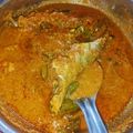 Fathima's cooksnap of when they made மீன் குழம்பு(fish curry recipe in tamil).