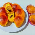 Cooksnap dari Fara Saskia untuk resep Roti Manis Labu Kuning