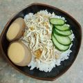 Hui lin Yang 的 海南雞肉飯 cooksnap
