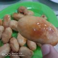 Cooksnap dari Alfa Nur untuk resep Gemblong aka Getas Ketan