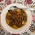 El cooksnap de anmulero cuando hizo Estofado de ternera con patatas.