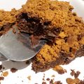Cooksnap de Au Rèl sur la recette Fondant chocolat - spéculoos