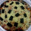 Cooksnap dari Sya_anshori untuk resep 72. Japanese Baked Rice (Japan)
