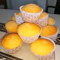 El cooksnap de Anahi Ruscitti cuando hizo Muffins.