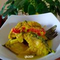 Cooksnap dari Ettiek Fk untuk resep Gulai masin ikan mas (khas Sumatera Barat)