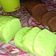 Cooksnap dari Ayu Costanza28 untuk resep Brownies Kukus Coklat Pandan 🍫🌿
