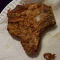 StevenSummerDixon's cooksnap of when they made Deep Fried Pork Chops.