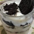 Cooksnap dari Tiwiherman untuk resep Cheesecake Lumer Oreo Cup (Simple)
