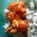 Cooksnap dari Mheymhey untuk resep UDANG CRISPY ASAM MANIS