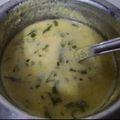 Charusheela Prabhu's cooksnap of when they made कढी (Kadhi recipe in marathi).