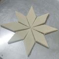jalpa Vora's cooksnap of when they made કાજુકતરી(Kaju Katli Recipe in Gujarati).