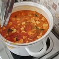 Cooksnap dari Umi Rusydah Ilmiyah untuk resep Ketupat Sayur Sedap Enak