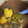 Cooksnap dari Fidia Andini untuk resep Sayur Asem Seger