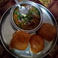 Dhanashree Phatak's cooksnap of when they made पावभाजी (pav bhaji recipe in marathi).
