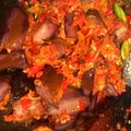 Cooksnap dari Belia Asyidiki untuk resep TTPP.... Terong Teri Pete Pedes..😆
