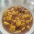 El cooksnap de Beatriz Herrera Martinez cuando hizo Patatas cocidas con chorizo.