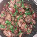 صورة من nour، شاركها بعد تجربة وصفة كبده مطفيه بالزيت والليمون